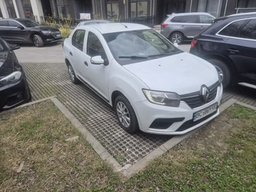 Авто Renault Logan 2019 № 8665242