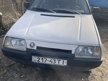 Авто Skoda Favorit 1994 № 8665243