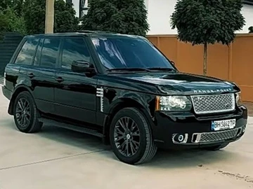 Авто Land Rover Range Rover Evoque 2010 № 8665246