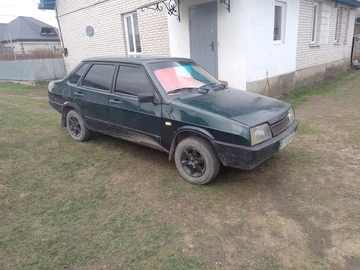 Авто ВАЗ 21099 2003 № 8665247