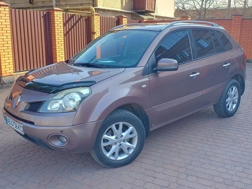 Авто Renault Koleos 2008 № 8665248