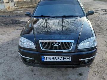 Авто Chery Amulet 2008 № 8665249