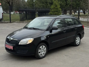 Авто Skoda Fabia 2009 № 8665250