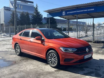 Авто Volkswagen Jetta 2018 № 8665251