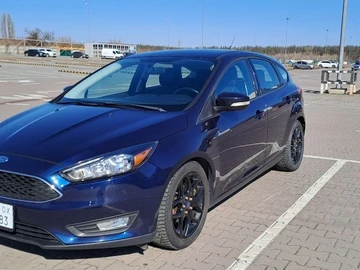 Авто Ford Focus 2016 № 8665253