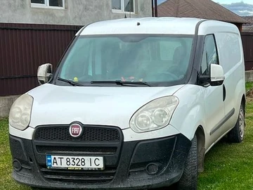 Авто Fiat Doblo 2011 № 8665256