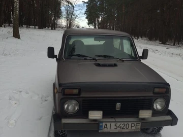 Авто ВАЗ 2121 1982 № 8665260