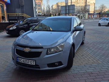 Авто Chevrolet Cruze 2009 № 8665261