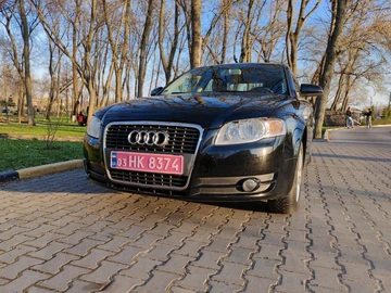 Авто Audi A4 2006 № 8665262