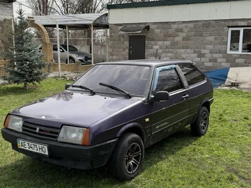 Авто ВАЗ 2108 1995 № 8665263