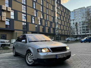 Авто Audi A6 2000 № 8665264