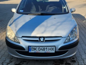 Авто Peugeot 307 2003 № 8665267