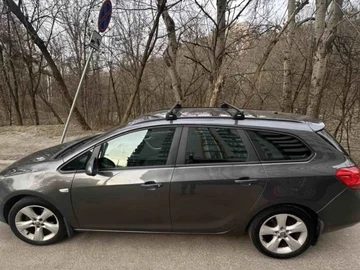 Авто Opel Astra 2011 № 8665268