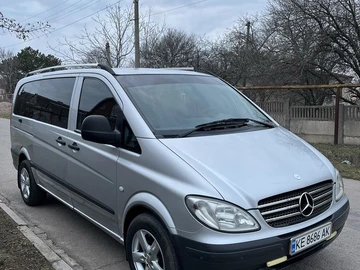 Авто Mercedes Vito 2006 № 8665271