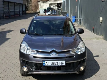 Авто Citroen C-Crosser 2010 № 8665272