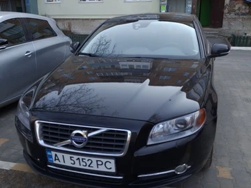 Авто Volvo S80 2013 № 8665275