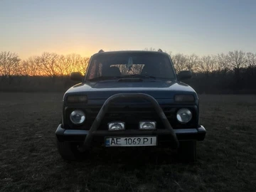 Авто ВАЗ 21214 2011 № 8665277