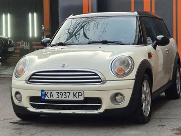 Авто MINI Clubman 2009 № 8665278