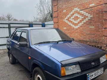 Авто ВАЗ 21099 2006 № 8665279