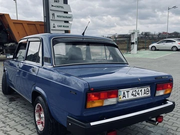 Авто ВАЗ 2107 2005 № 8665281