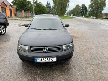 Авто Volkswagen Passat Sedan 1996 № 8665282
