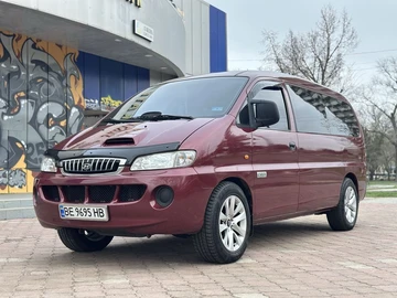 Авто Hyundai H1 Starex  2006 № 8665284