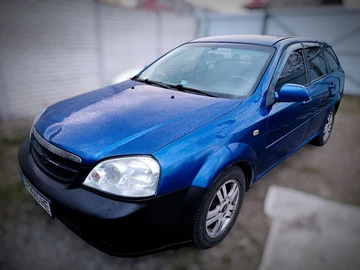 Авто Chevrolet Lacetti 2007 № 8665288