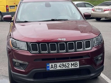 Авто Jeep Compass 2021 № 8665290