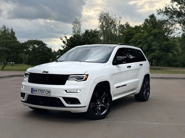 Авто Jeep Grand Cherokee 2021 № 8665291