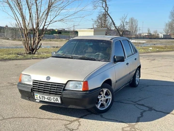 Авто Opel Kadett 1988 № 8665294