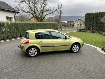 Авто Renault Megane 2004 № 8665296