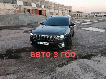 Авто Jeep Cherokee 2019 № 8665298