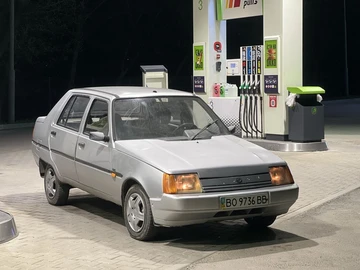 Авто ЗАЗ 1103 Slavuta 2003 № 8665299