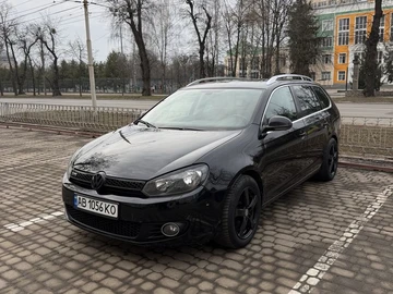Авто Volkswagen Golf 2009 № 8665300