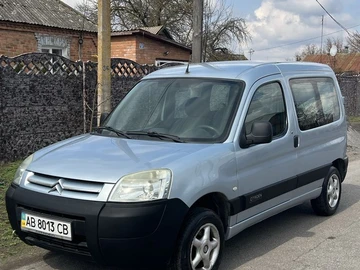 Авто Citroen Berlingo 2004 № 8665301