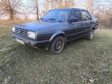 Авто Volkswagen Jetta 1988 № 8665302