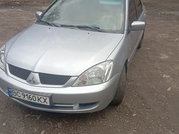 Авто Mitsubishi Lancer 2007 № 8665367