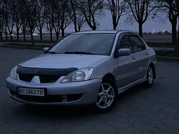 Авто Mitsubishi Lancer 2008 № 8665366