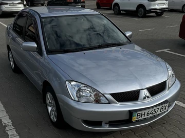 Авто Mitsubishi Lancer 2008 № 8665372