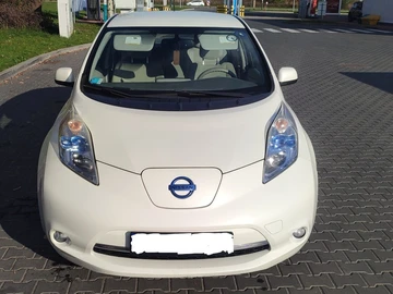 Авто Nissan Leaf 2011 № 8665373