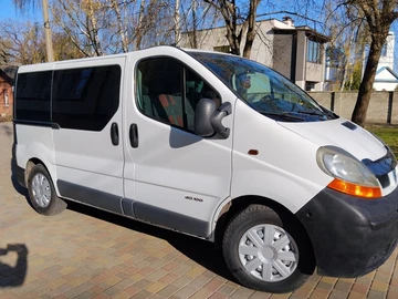 Авто Renault Trafic 2004 № 8665375
