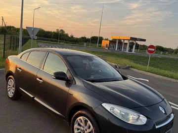 Авто Renault Fluence 2012 № 8665376