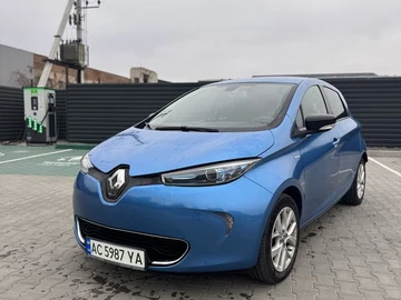 Авто Renault Zoe 2019 № 8665377