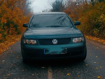 Авто Volkswagen Passat Sedan 1998 № 8665378