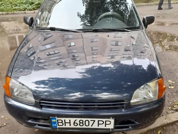 Авто Toyota Starlet 1996 № 8665379