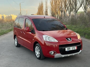 Авто Peugeot Partner 2009 № 8665380