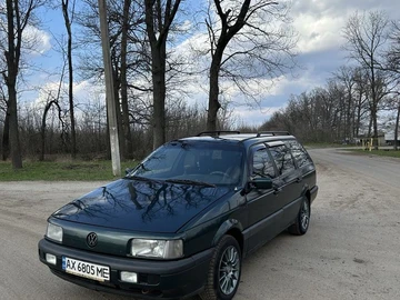 Авто Volkswagen Passat Variant 1999 № 8665381