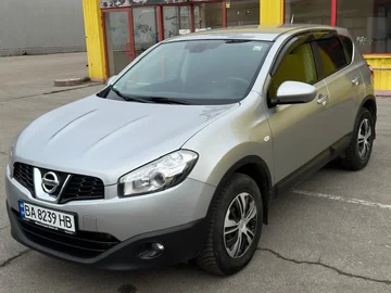 Авто Nissan Qashqai 2010 № 8665382