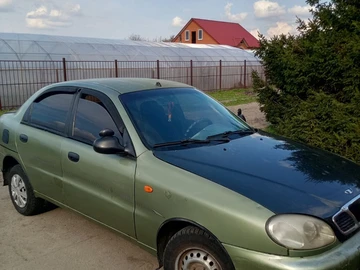 Авто Daewoo Sens 2006 № 8665384