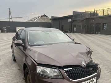 Авто Skoda Octavia 2015 № 8665387